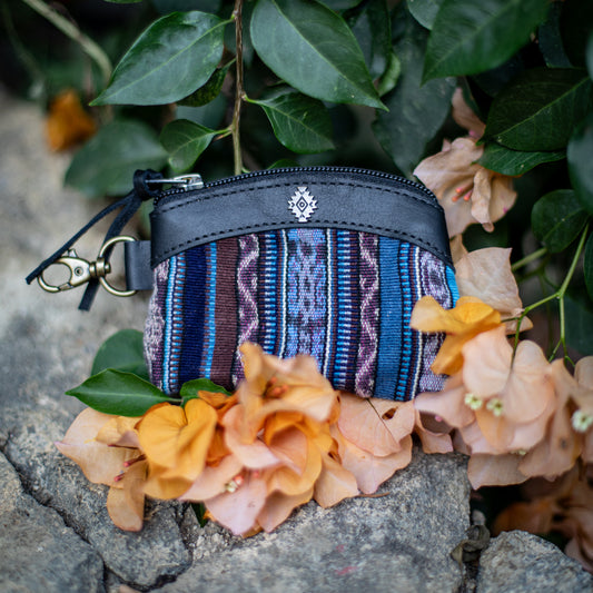 COIN PURSE - CORTE - BLACK - NO. 17604