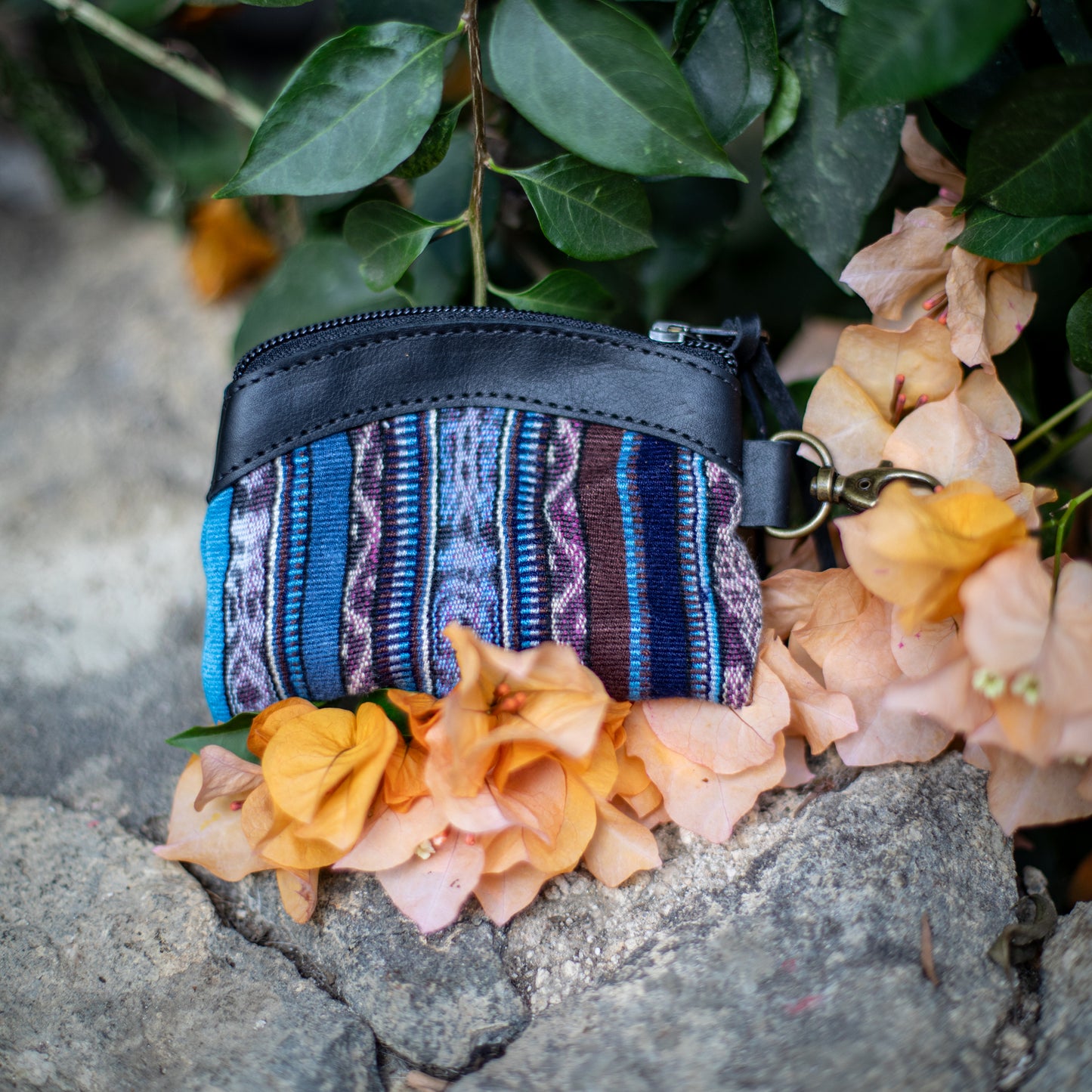 COIN PURSE - CORTE - BLACK - NO. 17604