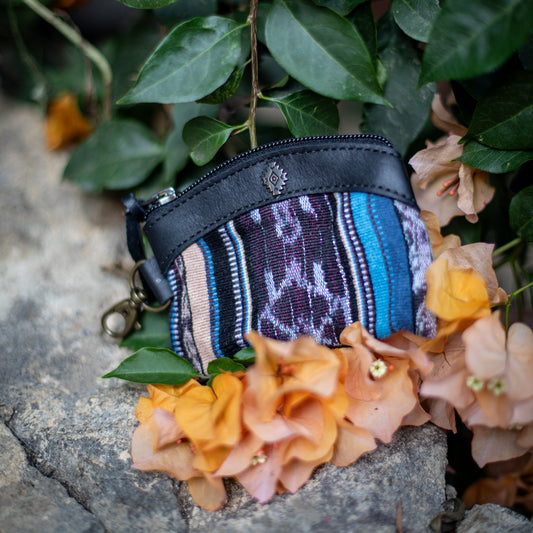 COIN PURSE - CORTE - BLACK - NO. 17598