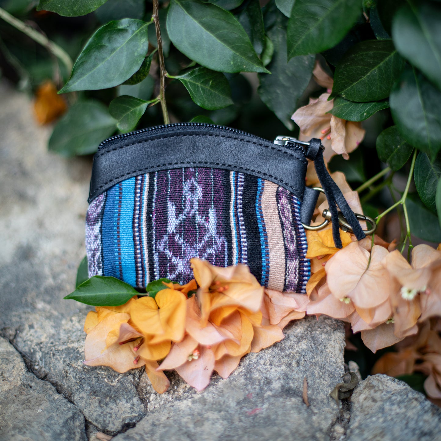 COIN PURSE - CORTE - BLACK - NO. 17598