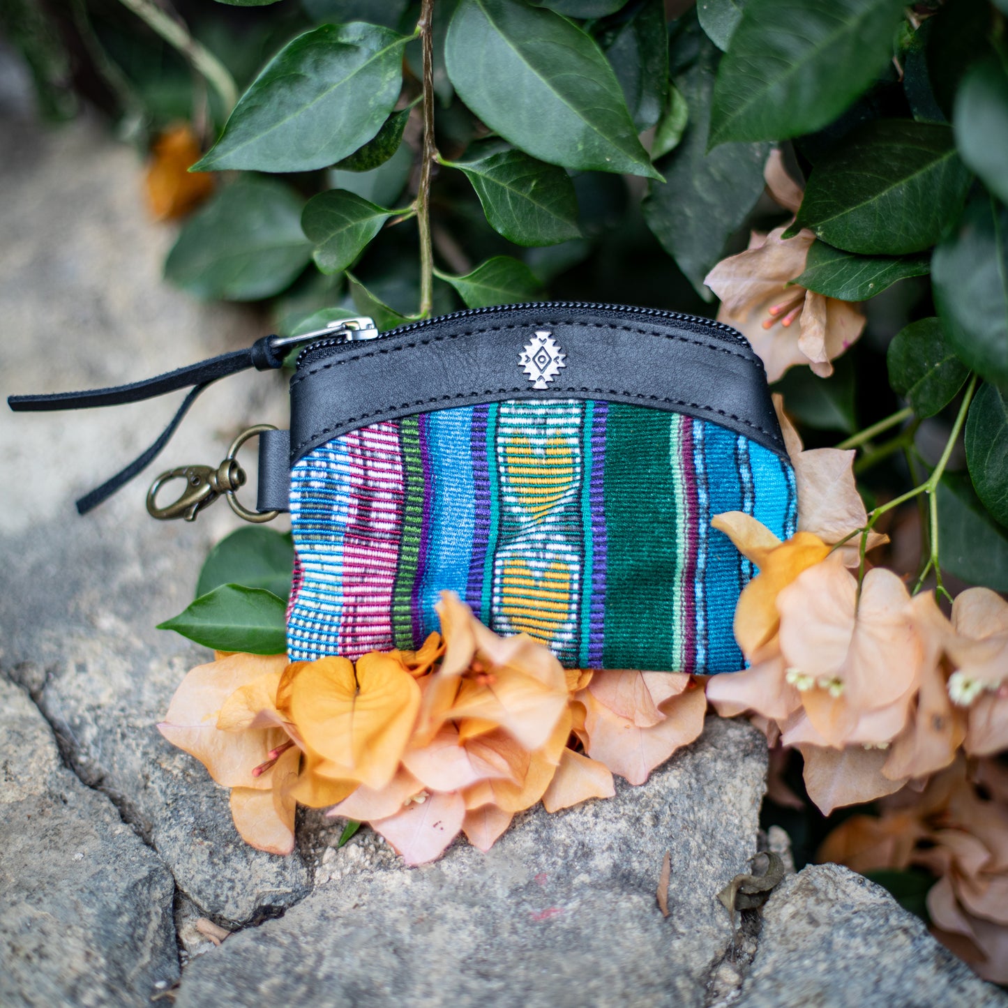 COIN PURSE - CORTE - BLACK - NO. 17600