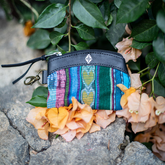COIN PURSE - CORTE - BLACK - NO. 17600