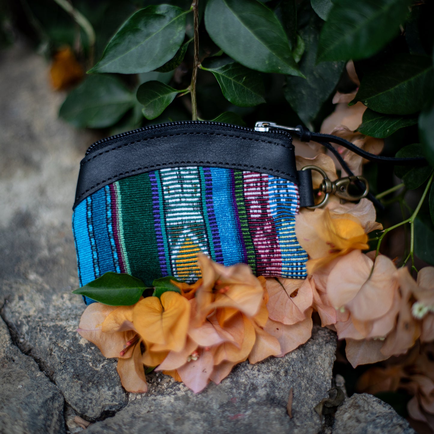 COIN PURSE - CORTE - BLACK - NO. 17600