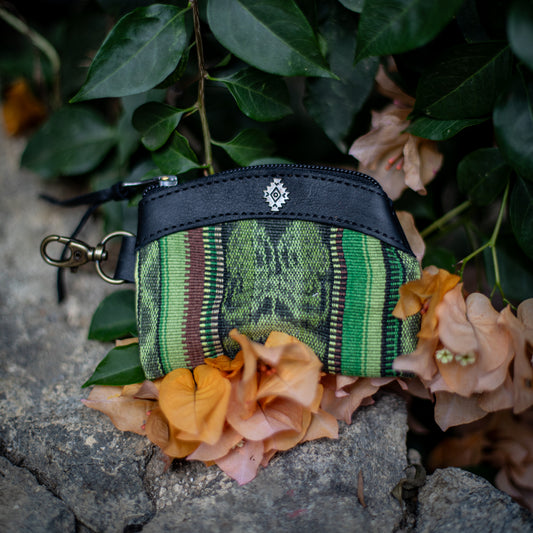 COIN PURSE - CORTE - BLACK - NO. 17603