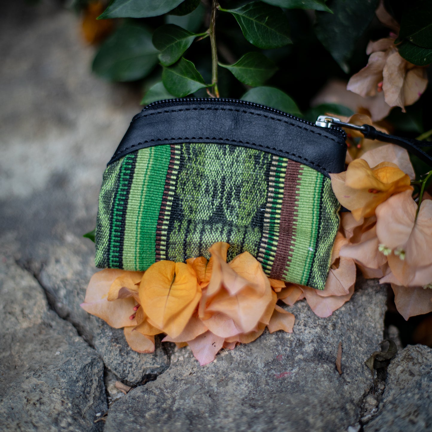COIN PURSE - CORTE - BLACK - NO. 17603