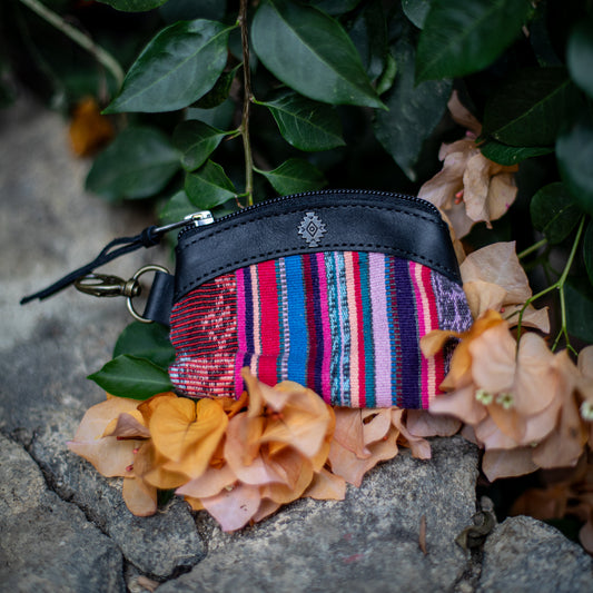 COIN PURSE - CORTE - BLACK - NO. 17601