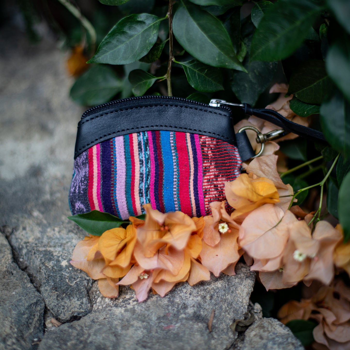 COIN PURSE - CORTE - BLACK - NO. 17601