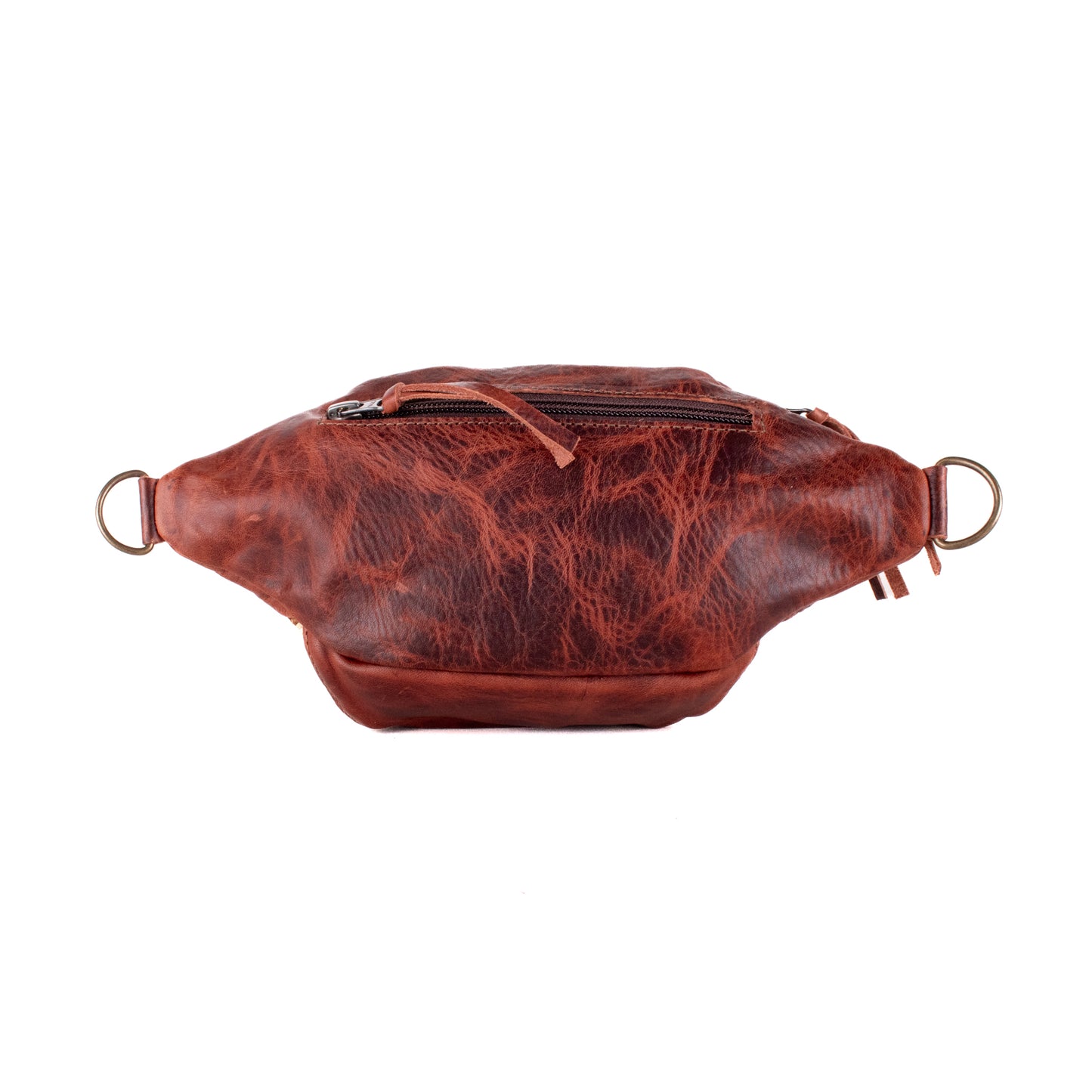 FANCY POUCH - OOAK HUIPIL - COPPER - NO. 18991