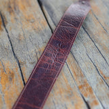 DIAMANTE SHOULDER STRAP - COPPER