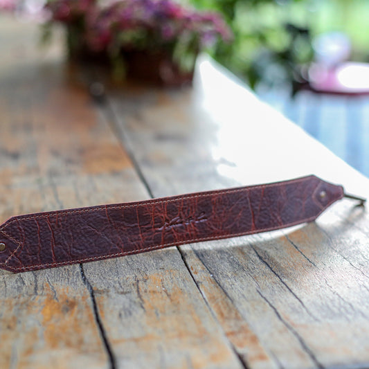 DIAMANTE SHOULDER STRAP - COPPER