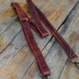 VIVI ADJUSTABLE BAG STRAP - COPPER