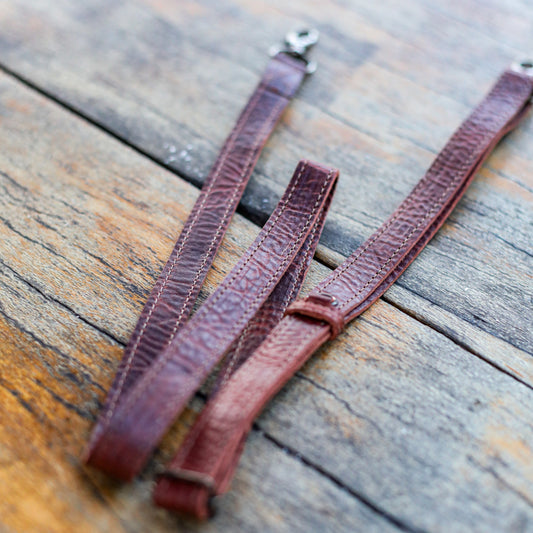 VIVI ADJUSTABLE BAG STRAP - COPPER