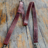 VIVI ADJUSTABLE BAG STRAP - COPPER