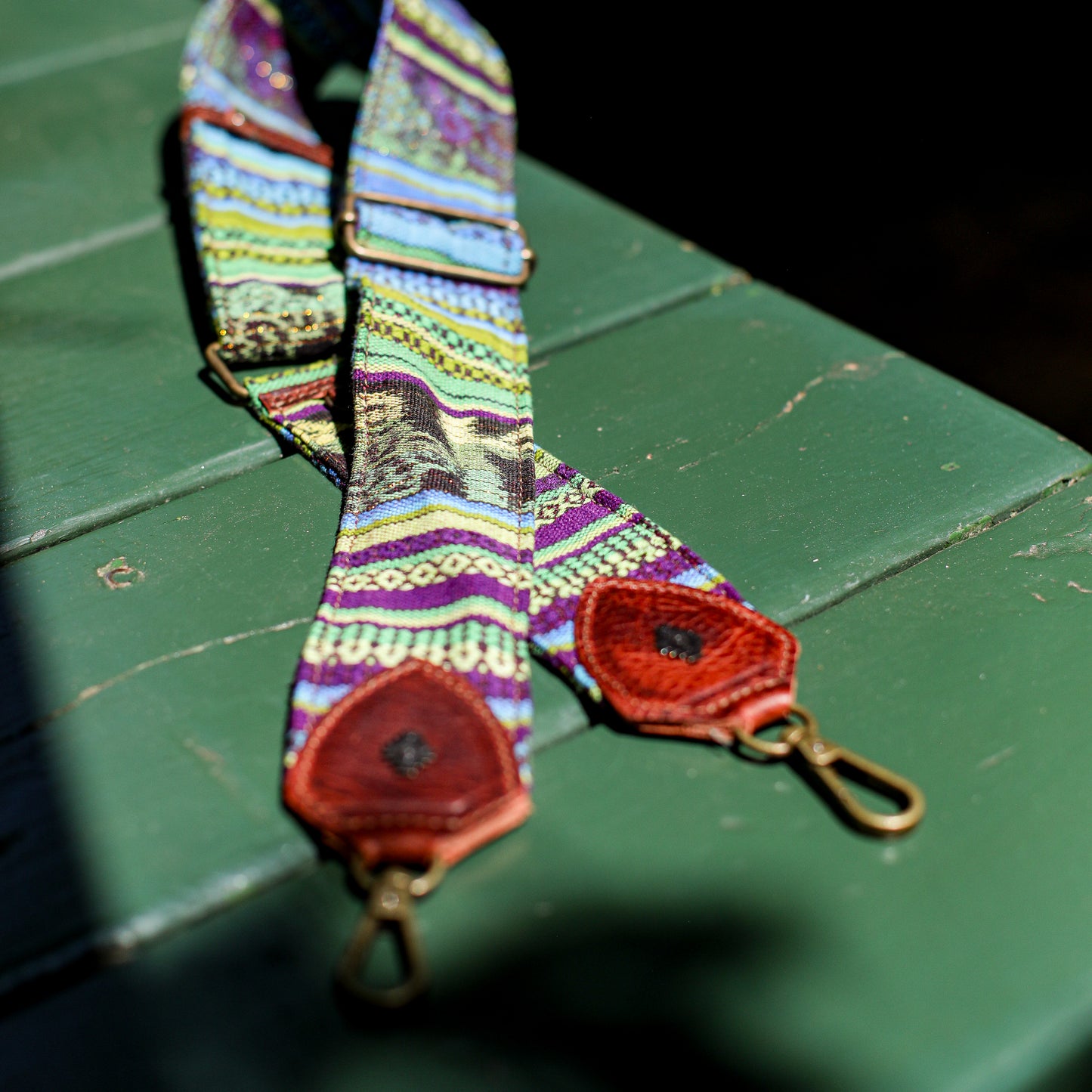 ADJUSTABLE WIDE STRAP - CORTE - COPPER - NO. 200087