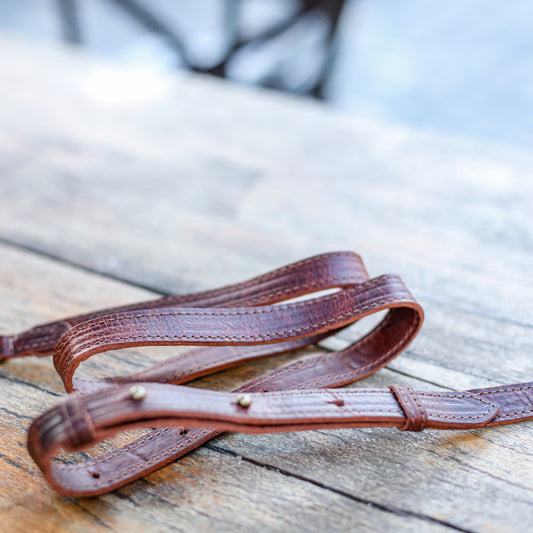 PRIMA BAG STRAP - COPPER