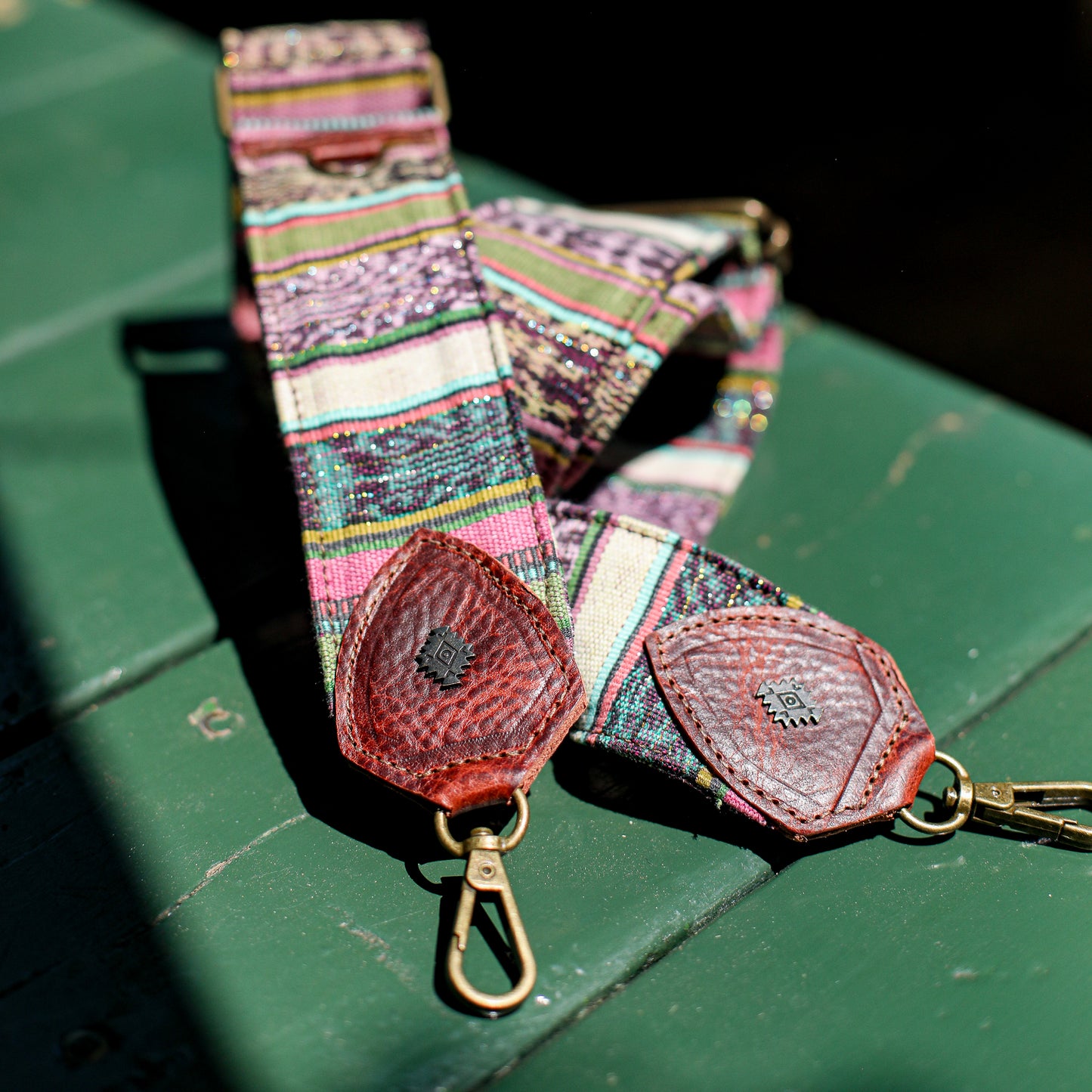 ADJUSTABLE WIDE STRAP - CORTE - COPPER - NO. 200101