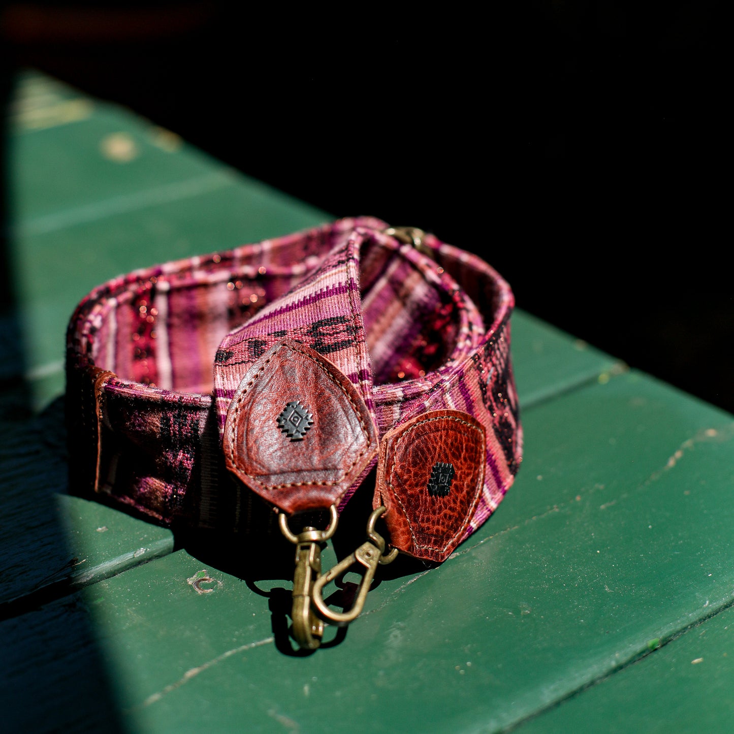 ADJUSTABLE WIDE STRAP - CORTE - COPPER - NO. 200102