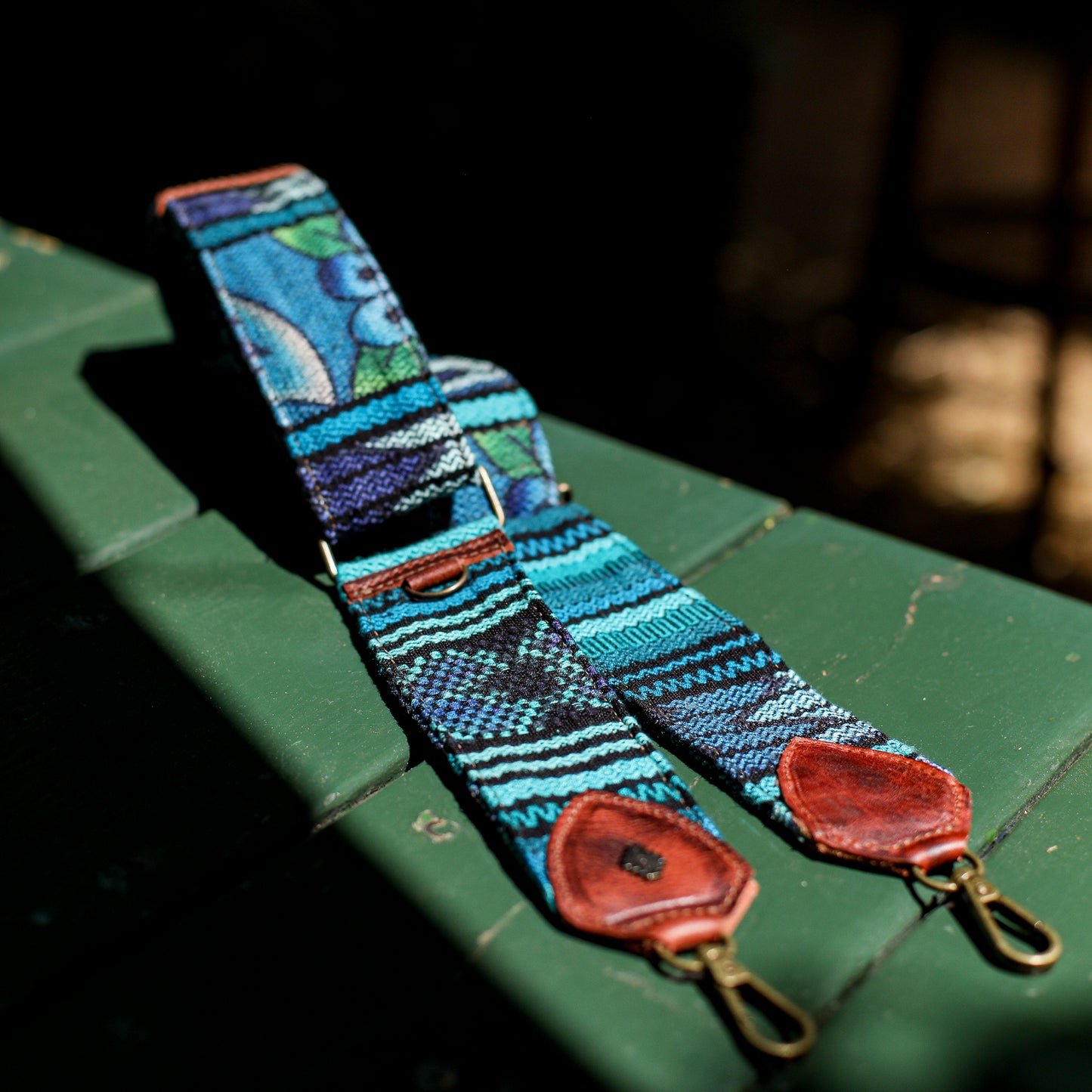 ADJUSTABLE WIDE STRAP - CORTE - COPPER - NO. 200089