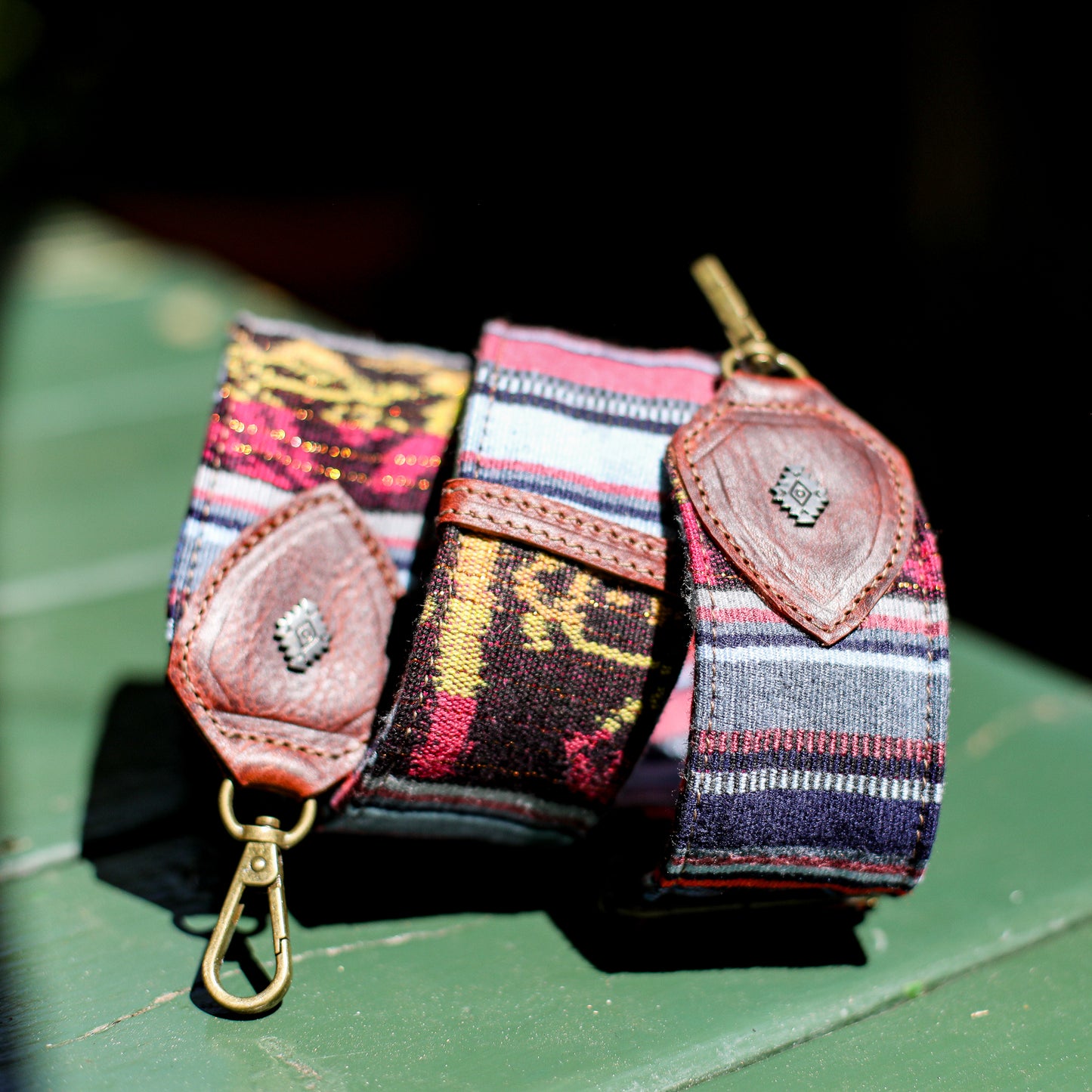 ADJUSTABLE WIDE STRAP - CORTE - COPPER - NO. 200104