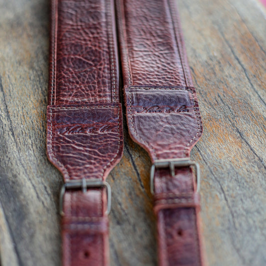 CAMILA BACKPACK STRAP SET - COPPER