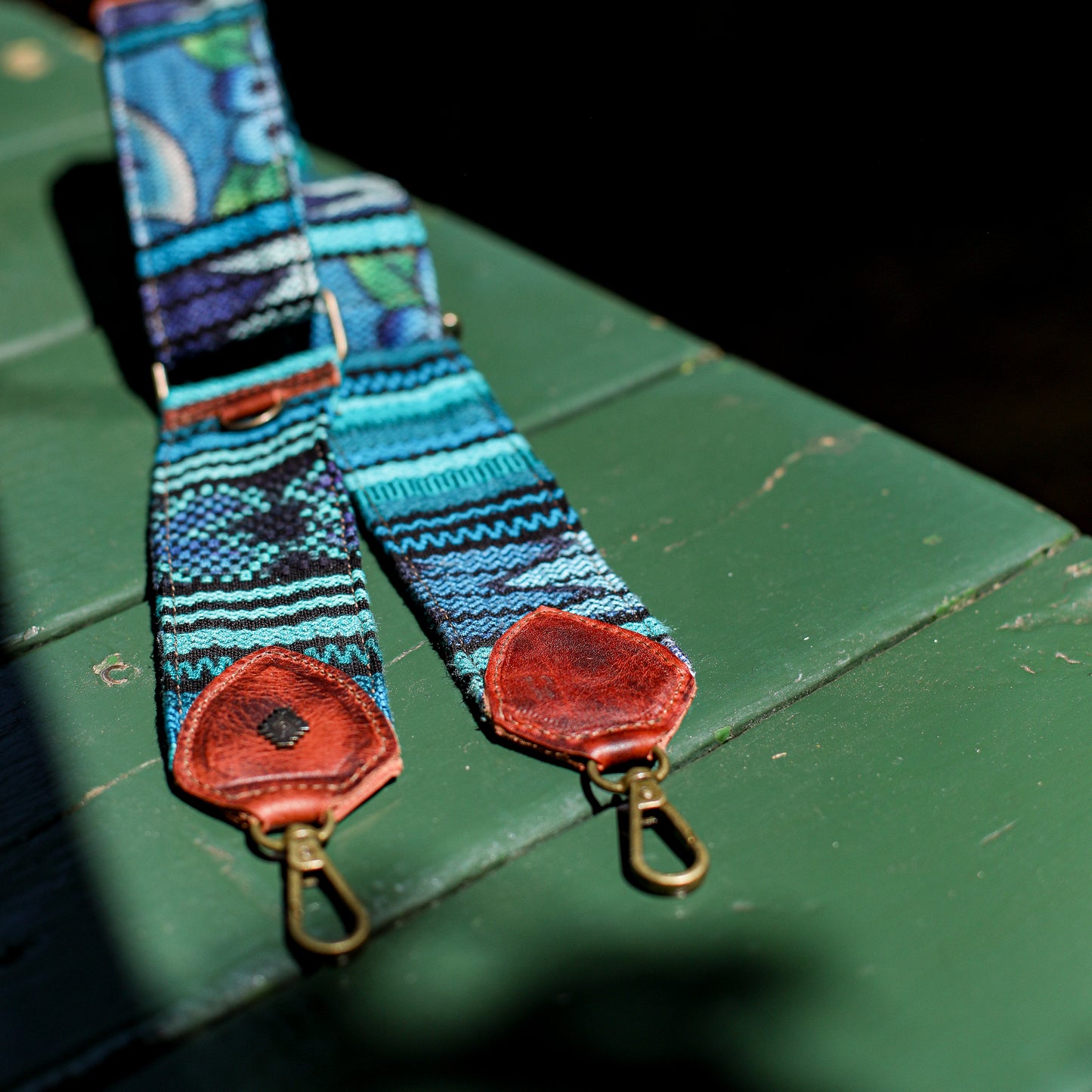 ADJUSTABLE WIDE STRAP - CORTE - COPPER - NO. 200089