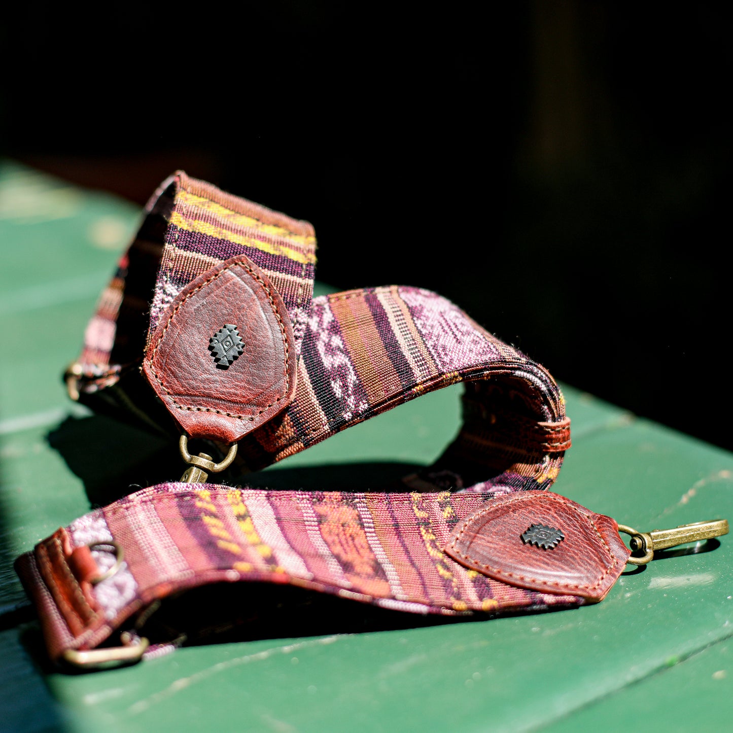 ADJUSTABLE WIDE STRAP - CORTE - COPPER - NO. 200086