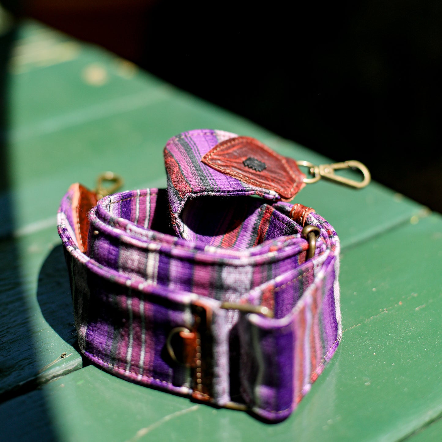 ADJUSTABLE WIDE STRAP - CORTE - COPPER - NO. 200099