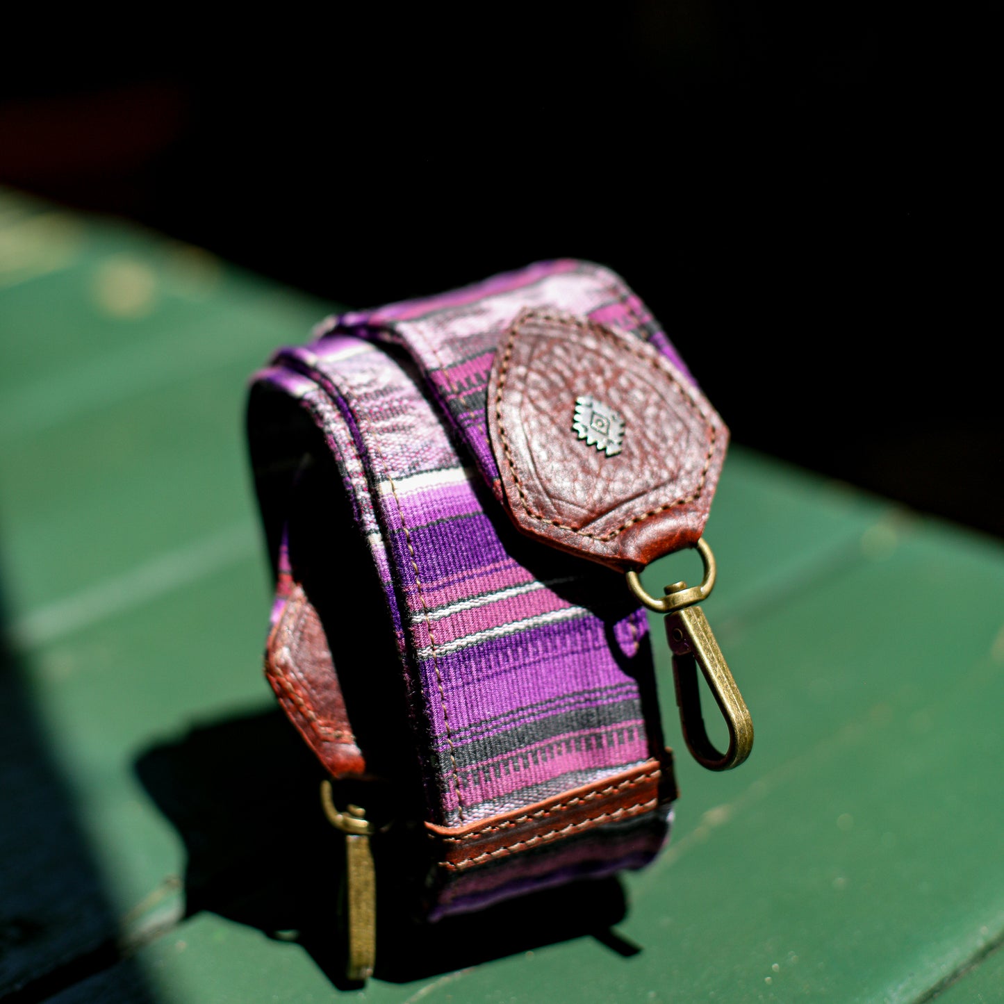 ADJUSTABLE WIDE STRAP - CORTE - COPPER - NO. 200099