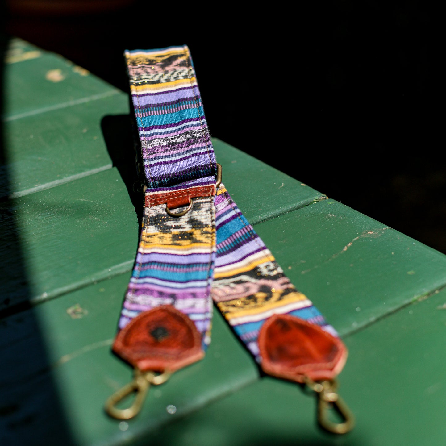 ADJUSTABLE WIDE STRAP - CORTE - COPPER - NO. 200088
