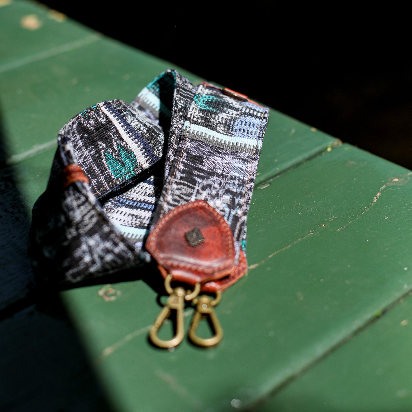 ADJUSTABLE WIDE STRAP - CORTE - COPPER - NO. 200103