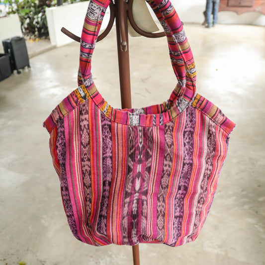 MEDIUM VOYAGER BAG - TWO TONE CORTE - NO. 19510