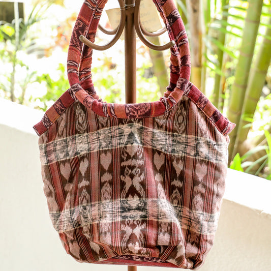 ♡ SMALL VOYAGER BAG ♡ - TWO TONE CORTE - NO. 19512