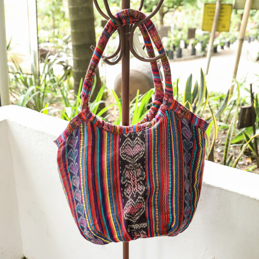 ♡ MEDIUM VOYAGER BAG ♡ - TWO TONE CORTE - NO. 19507