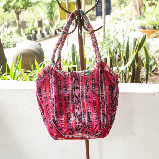 ♡ MEDIUM VOYAGER BAG ♡ - TWO TONE CORTE - NO. 19506