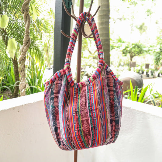 ♡ MEDIUM VOYAGER BAG ♡ - TWO TONE CORTE - NO. 19504