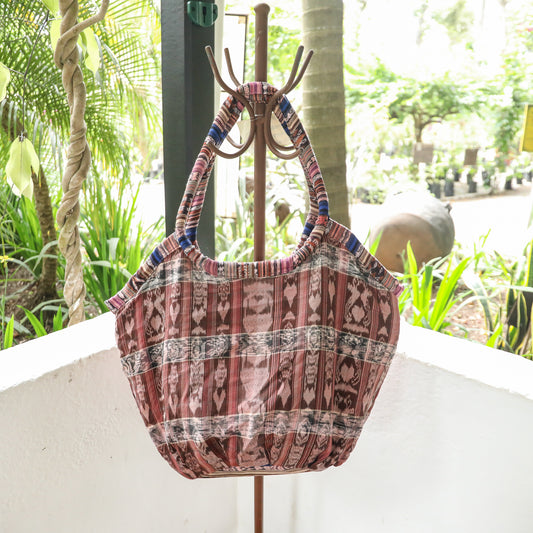 ♡ VOYAGER BAG ♡ - TWO TONE CORTE - NO. 19497