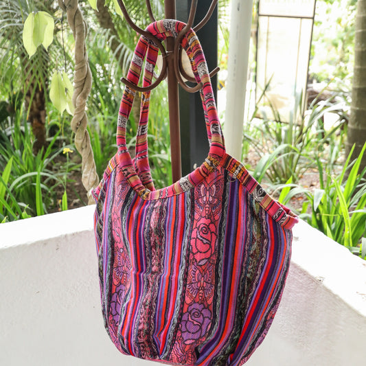 ♡ VOYAGER BAG ♡ - TWO TONE CORTE - NO. 19498