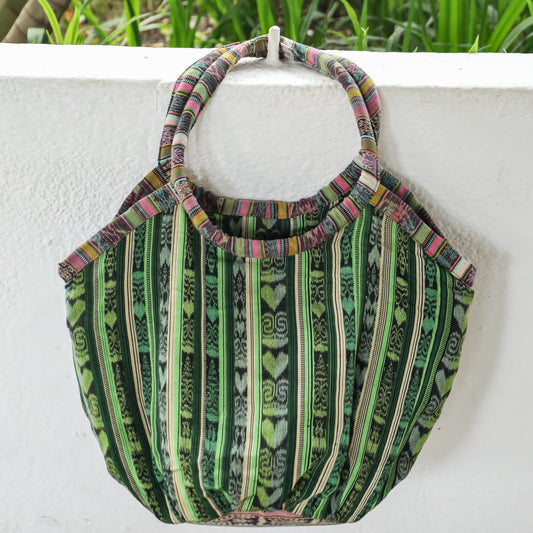 ♡ VOYAGER BAG ♡ - TWO TONE CORTE - NO. 19496