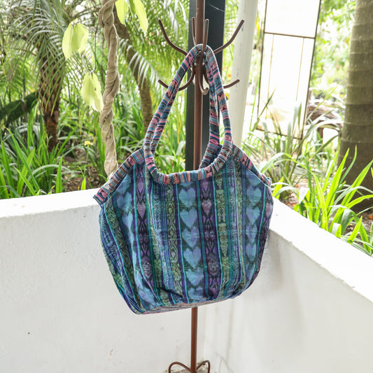 ♡ VOYAGER BAG ♡ - TWO TONE CORTE - NO. 19499