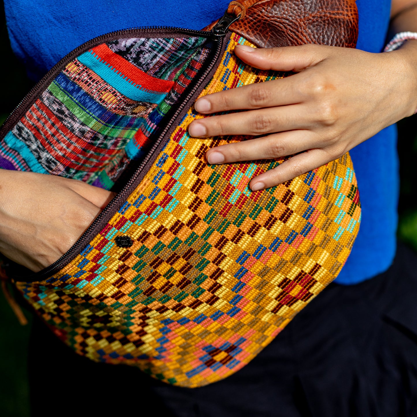 EL DON MANNY PACK - H&S DIAMONDS - HONEY - NO. 18305