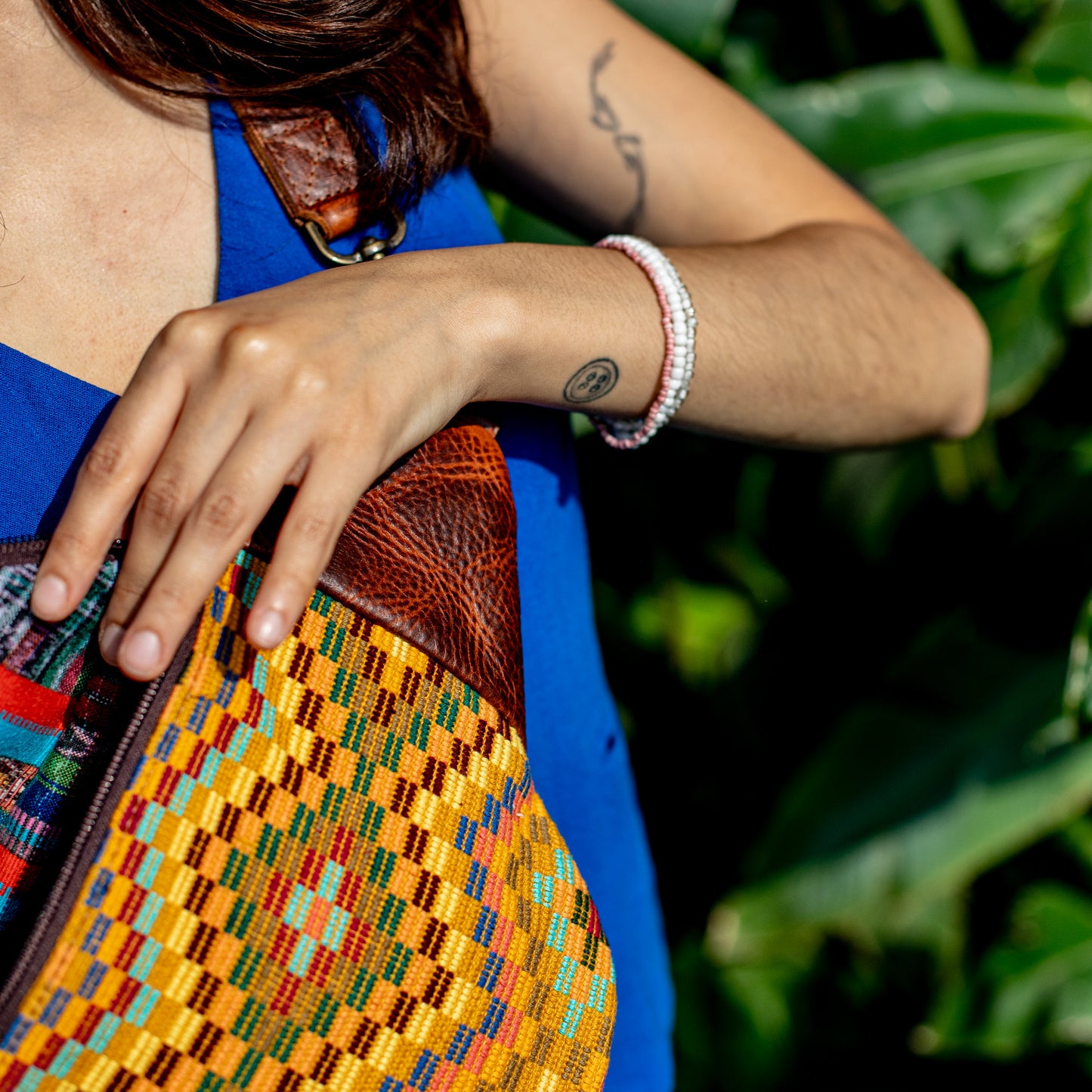 EL DON MANNY PACK - H&S DIAMONDS - HONEY - NO. 18305