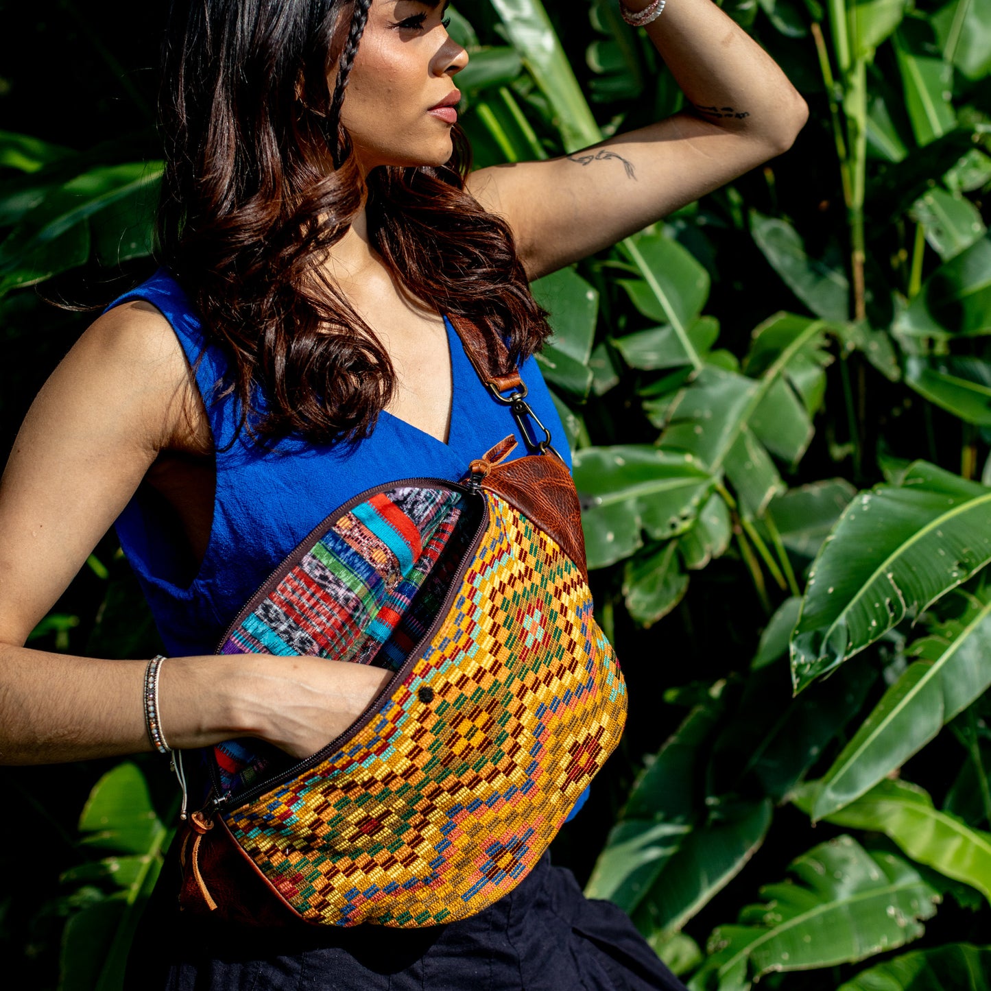 EL DON MANNY PACK - H&S DIAMONDS - HONEY - NO. 18305