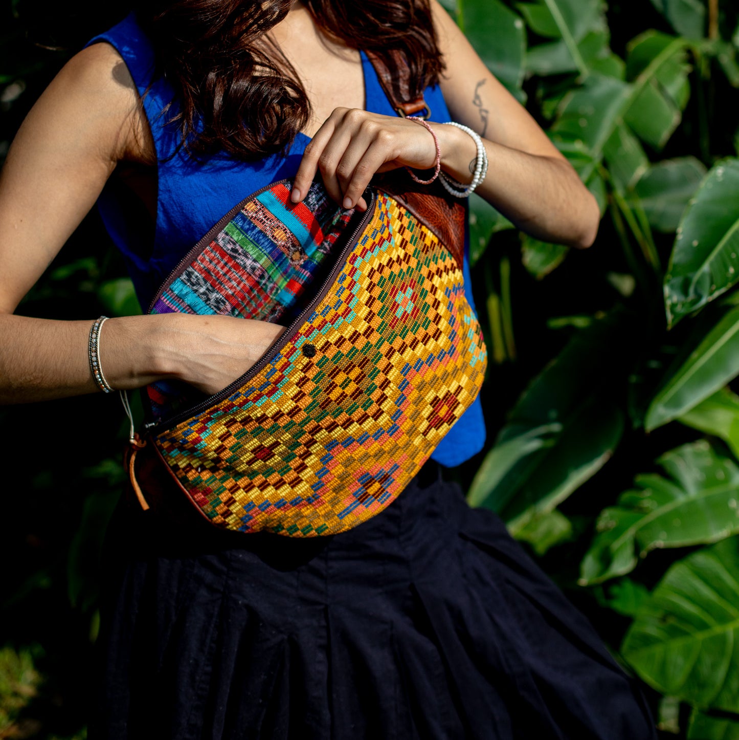 EL DON MANNY PACK - H&S DIAMONDS - HONEY - NO. 18305