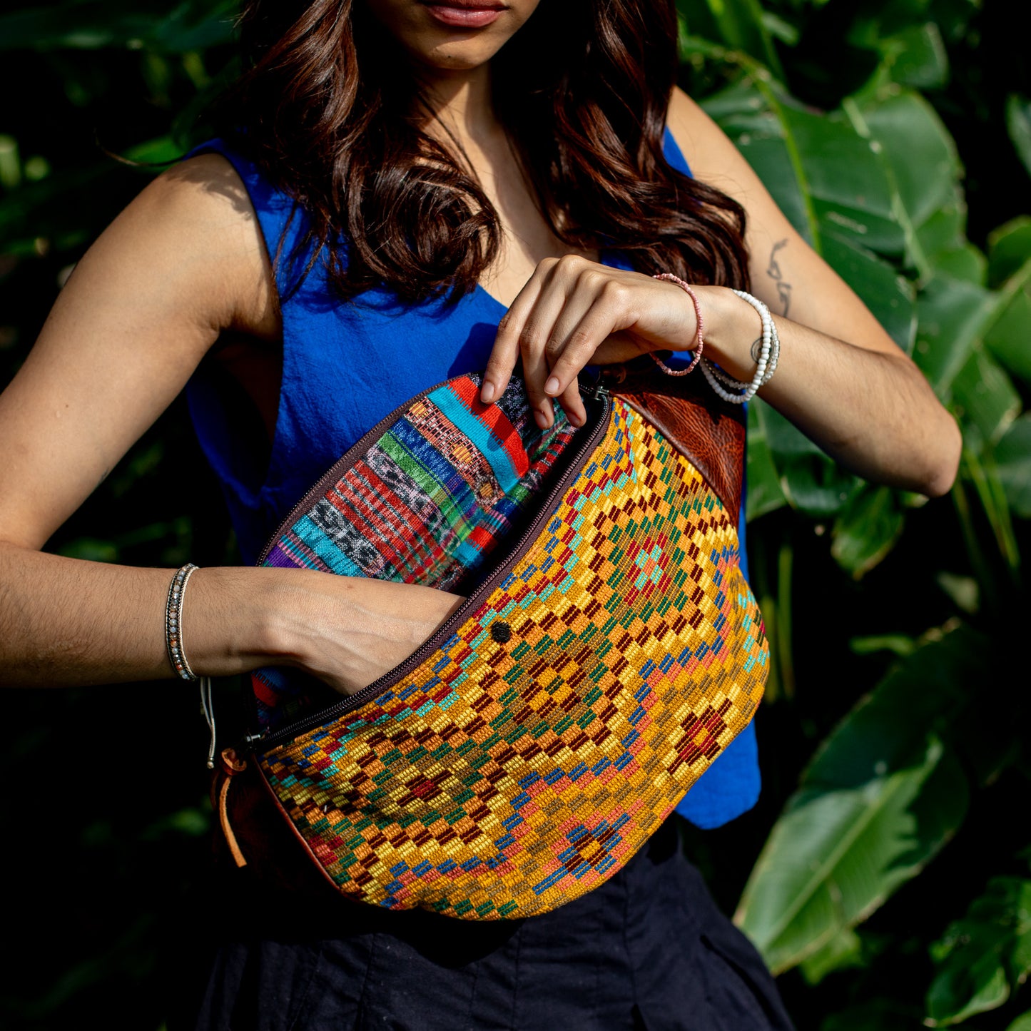 EL DON MANNY PACK - H&S DIAMONDS - HONEY - NO. 18305