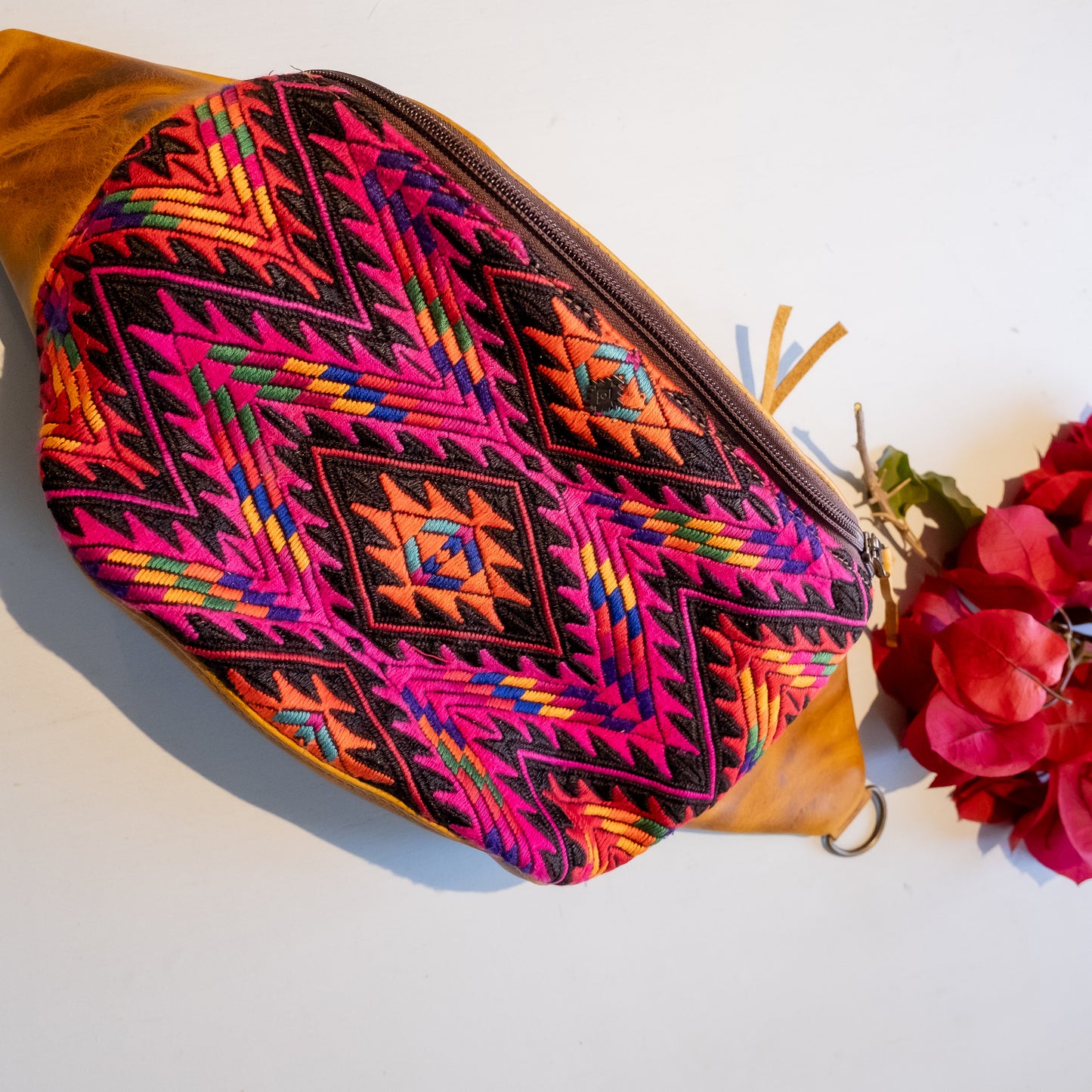 EL DON MANNY PACK - OOAK HUIPIL - WRANGLER - NO. 200217