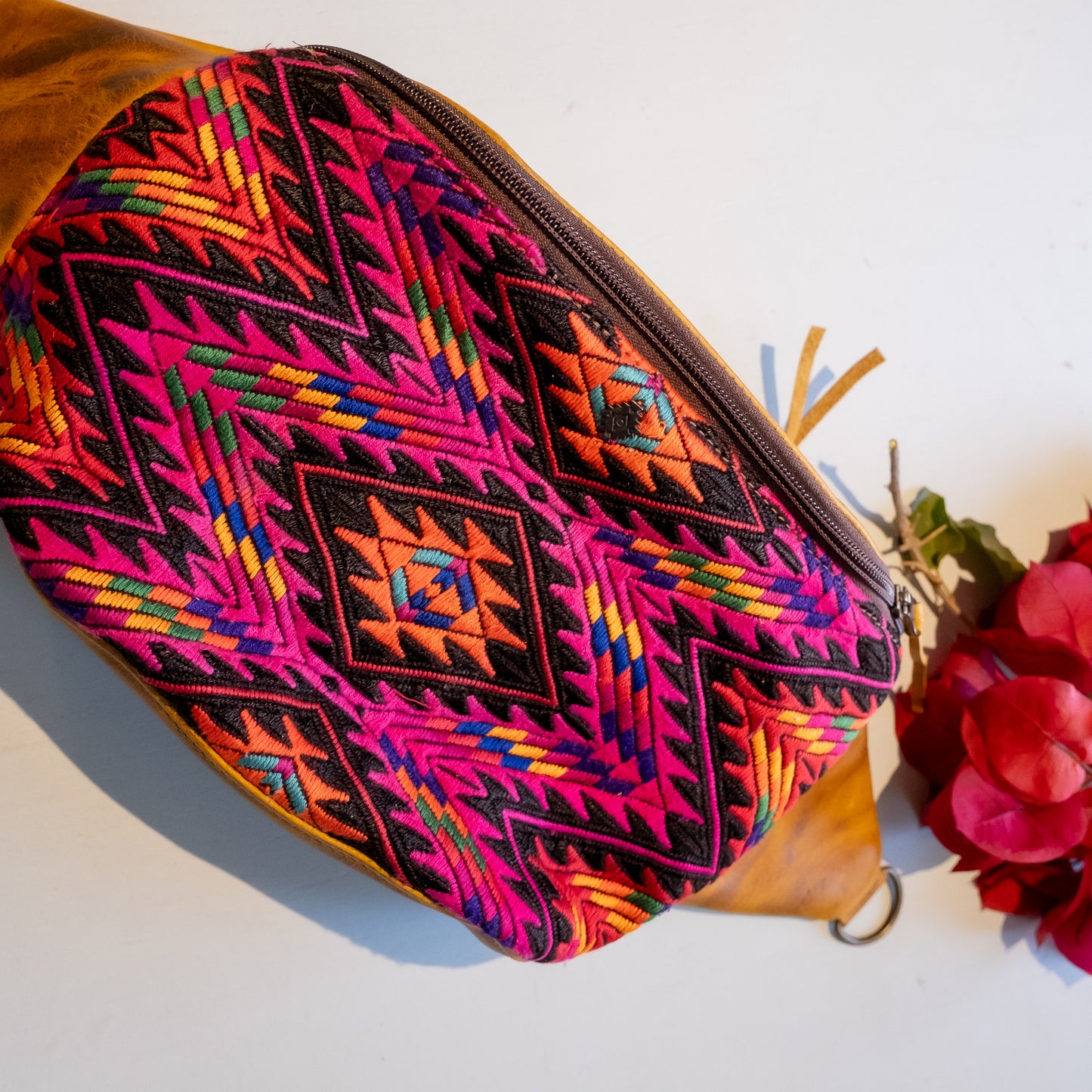 EL DON MANNY PACK - OOAK HUIPIL - WRANGLER - NO. 200217