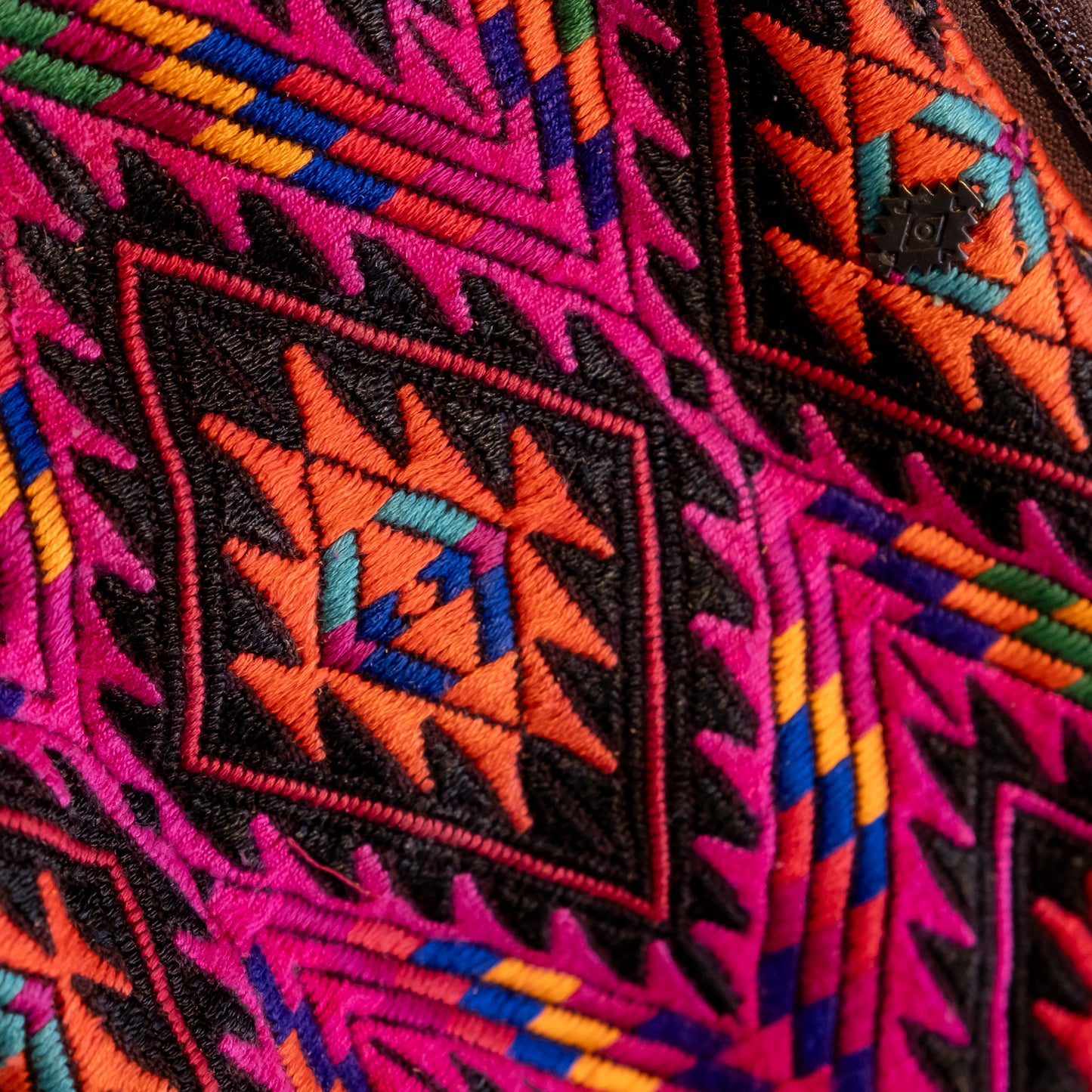 EL DON MANNY PACK - OOAK HUIPIL - WRANGLER - NO. 200217