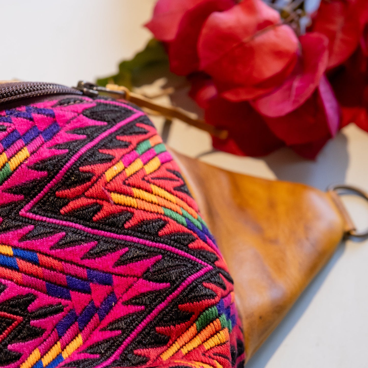 EL DON MANNY PACK - OOAK HUIPIL - WRANGLER - NO. 200217