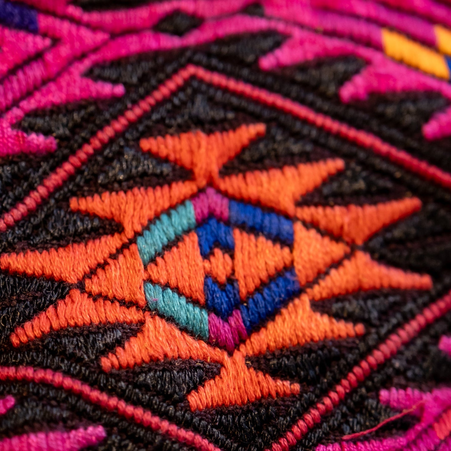 EL DON MANNY PACK - OOAK HUIPIL - WRANGLER - NO. 200217