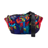 ETHAN BAG 2.0 - OOAK HUIPIL - BLACK - NO. 243744